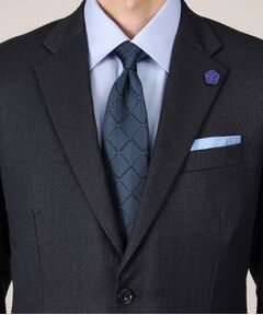 TAKEO KIKUCHI / タケオキクチ ネクタイ | 【THE FLAGSHIP】若松紋（わかまつもん）シルクネクタイ