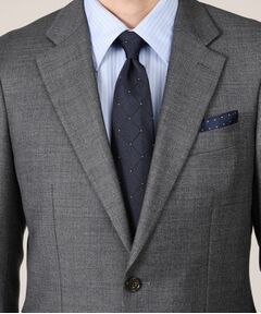 TAKEO KIKUCHI / タケオキクチ ネクタイ | 【THE FLAGSHIP】若松紋（わかまつもん）シルクネクタイ