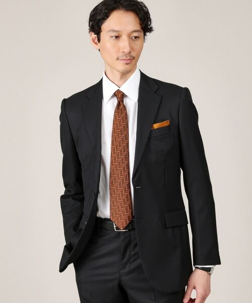 TAKEO KIKUCHI / タケオキクチ ネクタイ | 【THE FLAGSHIP】檜垣紋（ひがきもん）シルクネクタイ | 詳細12