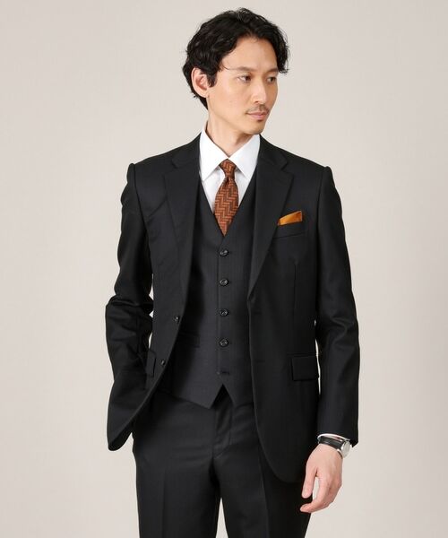 TAKEO KIKUCHI / タケオキクチ ネクタイ | 【THE FLAGSHIP】檜垣紋（ひがきもん）シルクネクタイ | 詳細13