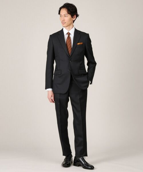 TAKEO KIKUCHI / タケオキクチ ネクタイ | 【THE FLAGSHIP】檜垣紋（ひがきもん）シルクネクタイ | 詳細14