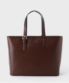 TAKEO KIKUCHI / タケオキクチ トートバッグ | 水シボレザー トートバッグ
