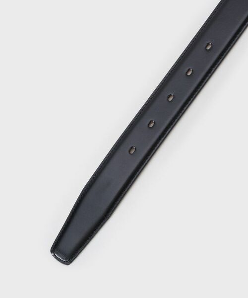 TAKEO KIKUCHI / タケオキクチ ベルト・サスペンダー | 【Made in JAPAN】カンジャンテ 配色ドレスベルト | 詳細2