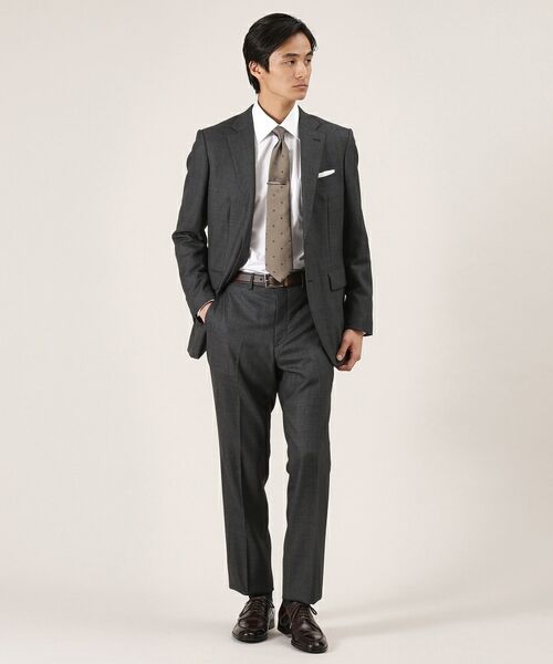 TAKEO KIKUCHI / タケオキクチ ベルト・サスペンダー | 【Made in JAPAN】カンジャンテ 配色ドレスベルト | 詳細6