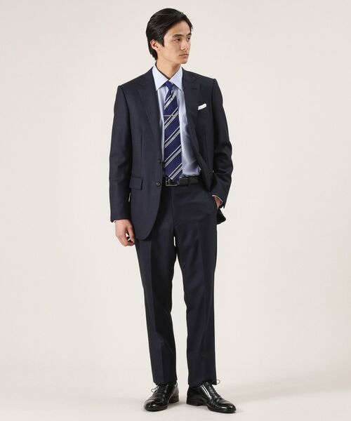 TAKEO KIKUCHI / タケオキクチ ベルト・サスペンダー | 【Made in JAPAN】カンジャンテ 配色ドレスベルト | 詳細8