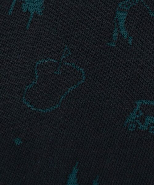 TAKEO KIKUCHI / タケオキクチ ソックス | 【グレンクライド別注】コーデュラ（R）ドレスソックス | 詳細3