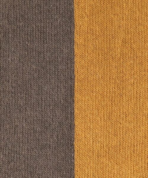 TAKEO KIKUCHI / タケオキクチ ソックス | カラーブロックソックス | 詳細4