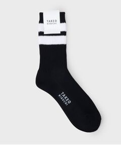 TAKEO KIKUCHI / タケオキクチ ソックス | ラインソックス