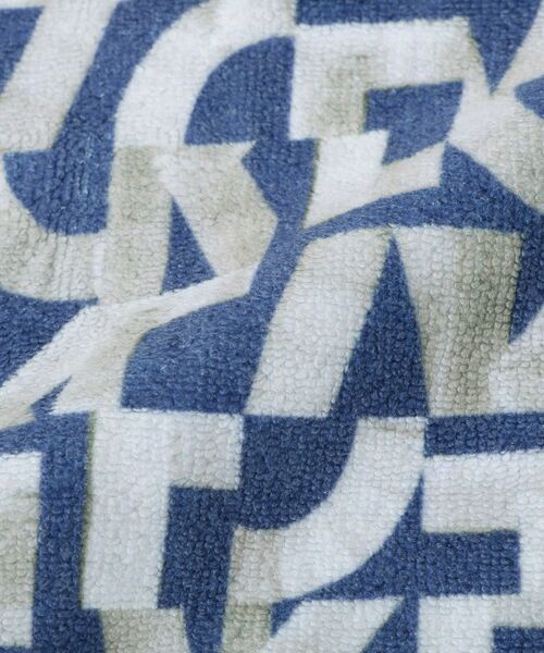 TAKEO KIKUCHI / タケオキクチ ハンカチ | パズル柄フォンカチ | 詳細3