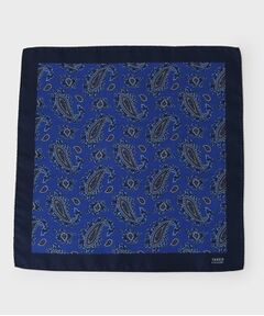 TAKEO KIKUCHI / タケオキクチ 服飾雑貨 | 【パーティーブライダル】リバーシブルシルクポケットチーフ