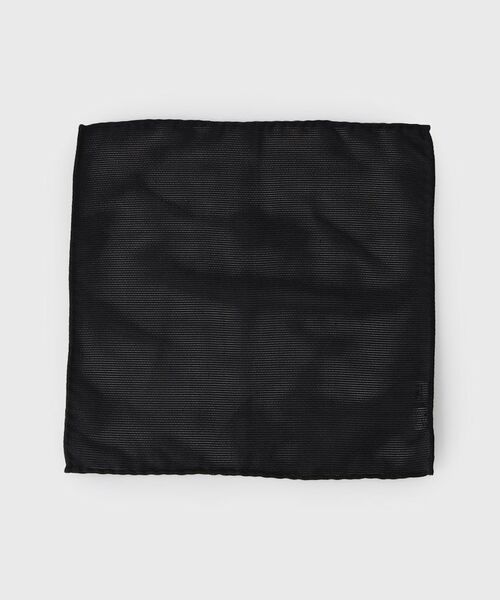 TAKEO KIKUCHI / タケオキクチ ハンカチ | 【Made in ITALY】フォーマルフレスコチーフ | 詳細1