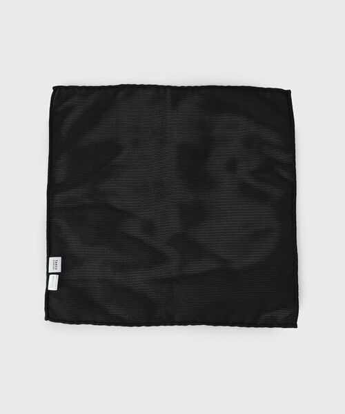 TAKEO KIKUCHI / タケオキクチ ハンカチ | 【Made in ITALY】フォーマルフレスコチーフ | 詳細2