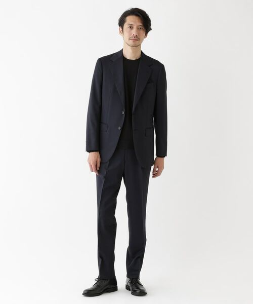 TAKEO KIKUCHI / タケオキクチ ハンカチ | 【Made in ITALY】フォーマルフレスコチーフ | 詳細7