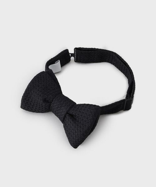 TAKEO KIKUCHI / タケオキクチ ネクタイ | 【Made in JAPAN】フォーマルフレスコ蝶ネクタイ | 詳細1