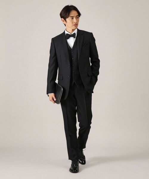 TAKEO KIKUCHI / タケオキクチ ネクタイ | 【Made in JAPAN】フォーマルフレスコ蝶ネクタイ | 詳細10