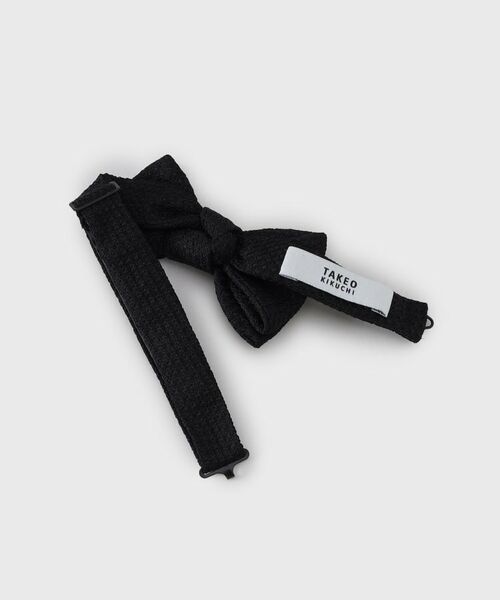 TAKEO KIKUCHI / タケオキクチ ネクタイ | 【Made in JAPAN】フォーマルフレスコ蝶ネクタイ | 詳細2