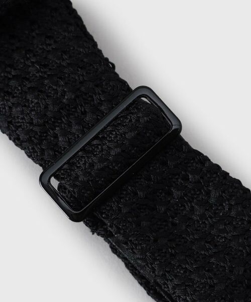 TAKEO KIKUCHI / タケオキクチ ネクタイ | 【Made in JAPAN】フォーマルフレスコ蝶ネクタイ | 詳細4