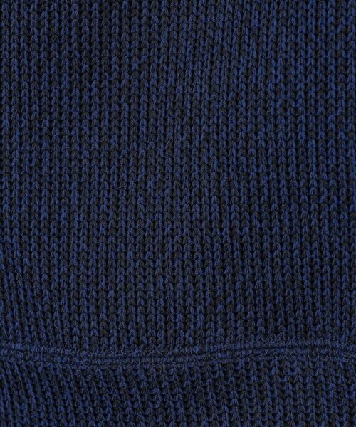 TAKEO KIKUCHI / タケオキクチ カットソー | 【Made in JAPAN】ニットライク プルオーバー カットソー | 詳細16