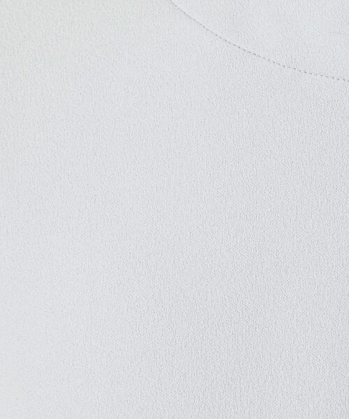 TAKEO KIKUCHI / タケオキクチ カットソー | 【Made in JAPAN】フェイクレイヤード キーネック カットソー | 詳細9