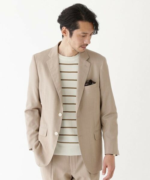 TAKEO KIKUCHI / タケオキクチ ニット・セーター | 【THE FLAGSHIP】ボーダー プルオーバー ニット | 詳細12