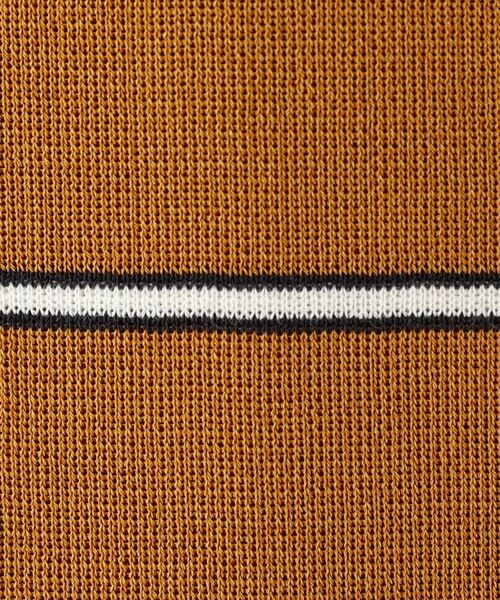 TAKEO KIKUCHI / タケオキクチ ニット・セーター | 【THE FLAGSHIP】ボーダー プルオーバー ニット | 詳細15