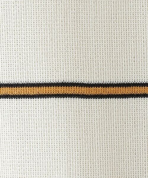 TAKEO KIKUCHI / タケオキクチ ニット・セーター | 【THE FLAGSHIP】ボーダー プルオーバー ニット | 詳細8