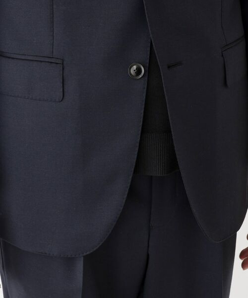 TAKEO KIKUCHI / タケオキクチ セットアップ | 【THE FLAGSHIP】SUPER130s グランドツイル スーツ | 詳細10
