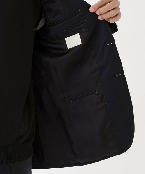 TAKEO KIKUCHI / タケオキクチ セットアップ | 【THE FLAGSHIP】SUPER130s グランドツイル スーツ | 詳細12