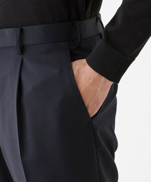 TAKEO KIKUCHI / タケオキクチ セットアップ | 【THE FLAGSHIP】SUPER130s グランドツイル スーツ | 詳細17