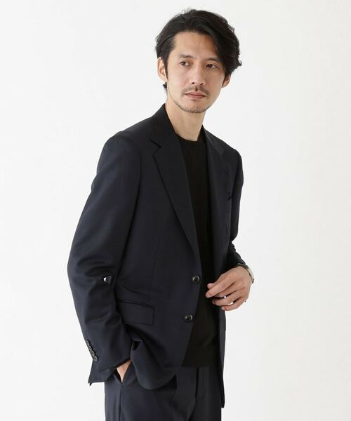 TAKEO KIKUCHI / タケオキクチ セットアップ | 【THE FLAGSHIP】SUPER130s グランドツイル スーツ | 詳細21