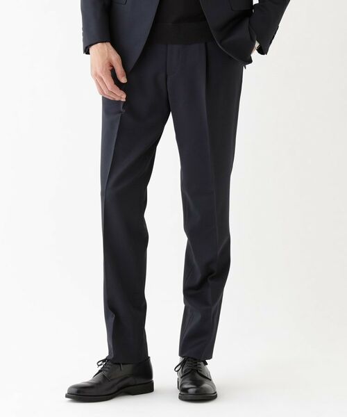 TAKEO KIKUCHI / タケオキクチ セットアップ | 【THE FLAGSHIP】SUPER130s グランドツイル スーツ | 詳細22