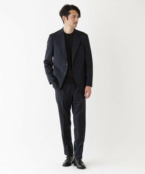TAKEO KIKUCHI / タケオキクチ セットアップ | 【THE FLAGSHIP】SUPER130s グランドツイル スーツ | 詳細24