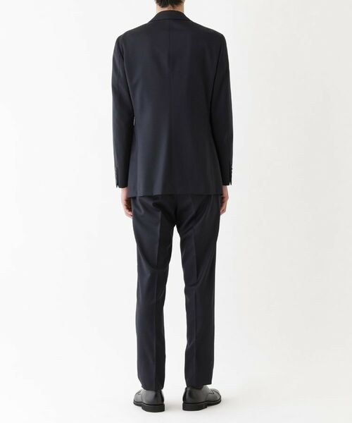 TAKEO KIKUCHI / タケオキクチ セットアップ | 【THE FLAGSHIP】SUPER130s グランドツイル スーツ | 詳細5