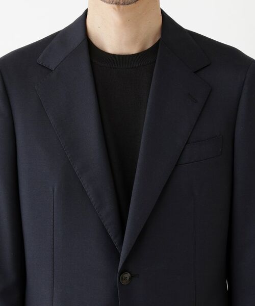 TAKEO KIKUCHI / タケオキクチ セットアップ | 【THE FLAGSHIP】SUPER130s グランドツイル スーツ | 詳細6