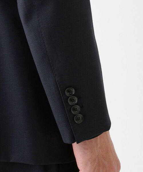 TAKEO KIKUCHI / タケオキクチ セットアップ | 【THE FLAGSHIP】SUPER130s グランドツイル スーツ | 詳細8