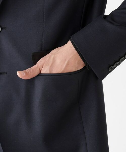 TAKEO KIKUCHI / タケオキクチ セットアップ | 【THE FLAGSHIP】SUPER130s グランドツイル スーツ | 詳細9