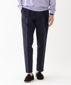 TAKEO KIKUCHI / タケオキクチ ショート・ハーフ・半端丈パンツ | 【THE FLAGSHIP】尾州コットンヘンプ チノパン