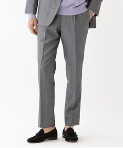 TAKEO KIKUCHI / タケオキクチ ショート・ハーフ・半端丈パンツ | 【THE FLAGSHIP】シャンブレーツイル パンツ