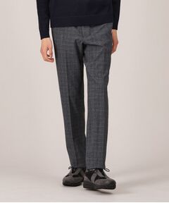 TAKEO KIKUCHI / タケオキクチ パンツ | 【セットアップ対応】トリッチ(R)グレンチェック パンツ