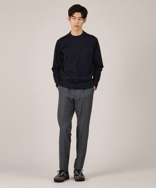 TAKEO KIKUCHI / タケオキクチ パンツ | 【セットアップ対応】トリッチ(R)グレンチェック パンツ | 詳細11