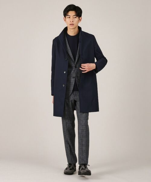 TAKEO KIKUCHI / タケオキクチ パンツ | 【セットアップ対応】トリッチ(R)グレンチェック パンツ | 詳細14