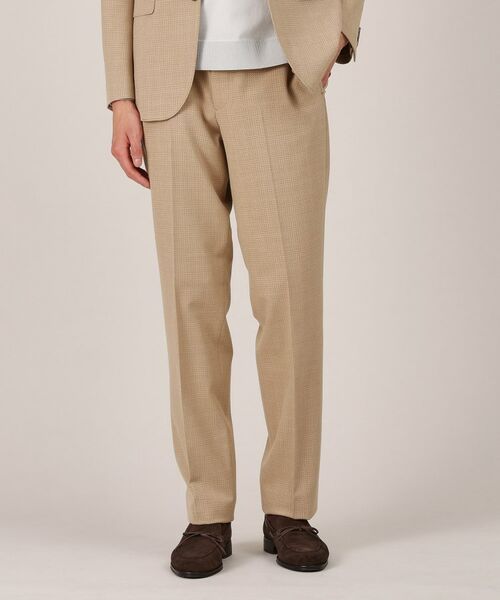 TAKEO KIKUCHI / タケオキクチ パンツ | 【セットアップ対応】トリッチ(R)グレンチェック パンツ | 詳細16