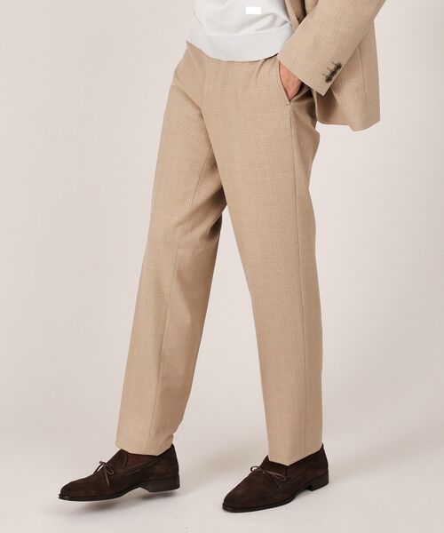 TAKEO KIKUCHI / タケオキクチ パンツ | 【セットアップ対応】トリッチ(R)グレンチェック パンツ | 詳細17