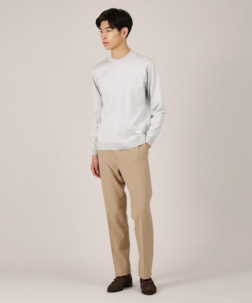 TAKEO KIKUCHI / タケオキクチ パンツ | 【セットアップ対応】トリッチ(R)グレンチェック パンツ | 詳細18