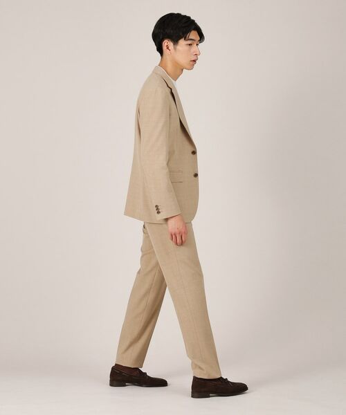 TAKEO KIKUCHI / タケオキクチ パンツ | 【セットアップ対応】トリッチ(R)グレンチェック パンツ | 詳細19