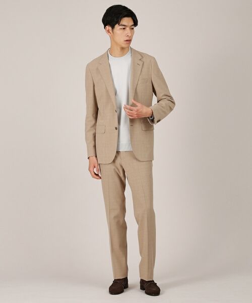 TAKEO KIKUCHI / タケオキクチ パンツ | 【セットアップ対応】トリッチ(R)グレンチェック パンツ | 詳細20