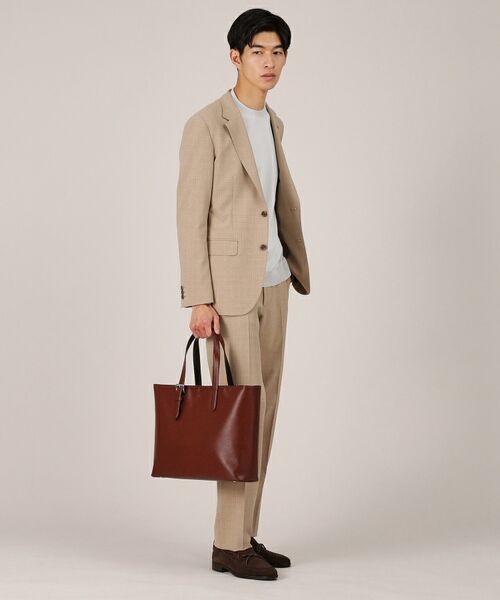 TAKEO KIKUCHI / タケオキクチ パンツ | 【セットアップ対応】トリッチ(R)グレンチェック パンツ | 詳細21