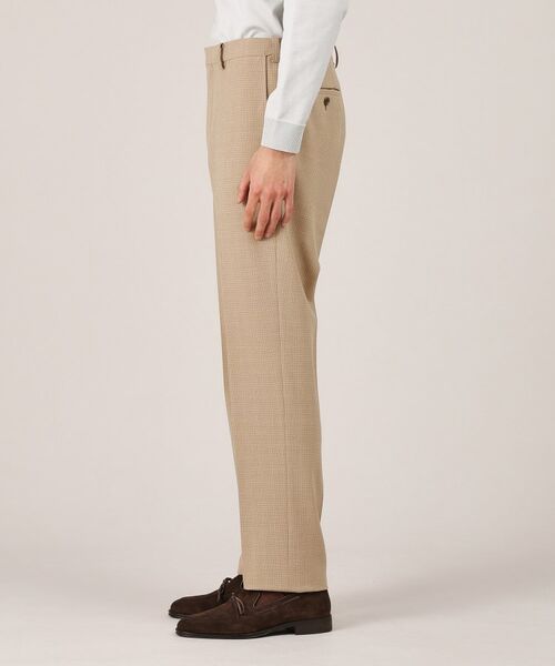 TAKEO KIKUCHI / タケオキクチ パンツ | 【セットアップ対応】トリッチ(R)グレンチェック パンツ | 詳細3