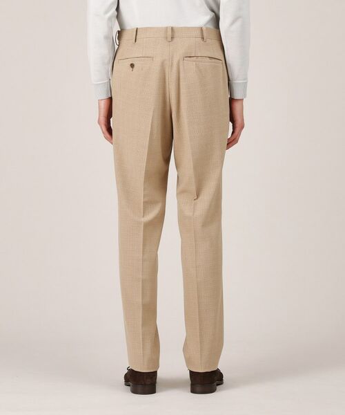 TAKEO KIKUCHI / タケオキクチ パンツ | 【セットアップ対応】トリッチ(R)グレンチェック パンツ | 詳細4