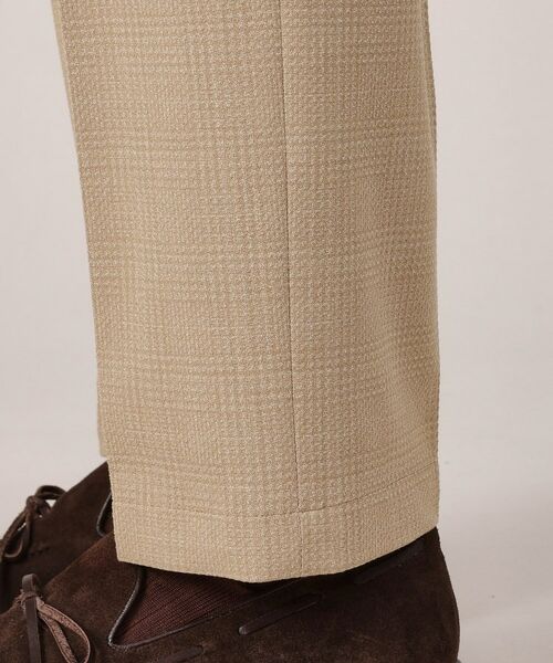 TAKEO KIKUCHI / タケオキクチ パンツ | 【セットアップ対応】トリッチ(R)グレンチェック パンツ | 詳細7